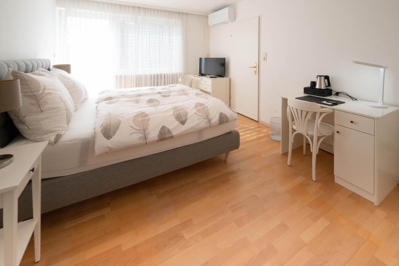 Aparthome L.I.N.Z. Bergham ภายนอก รูปภาพ